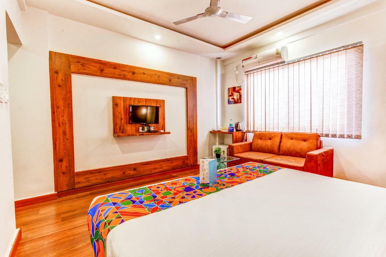 Fabhotel Vista Suites - Frazer Town Bengalúr Exteriér fotografie