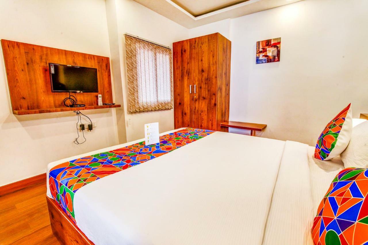 Fabhotel Vista Suites - Frazer Town Bengalúr Exteriér fotografie