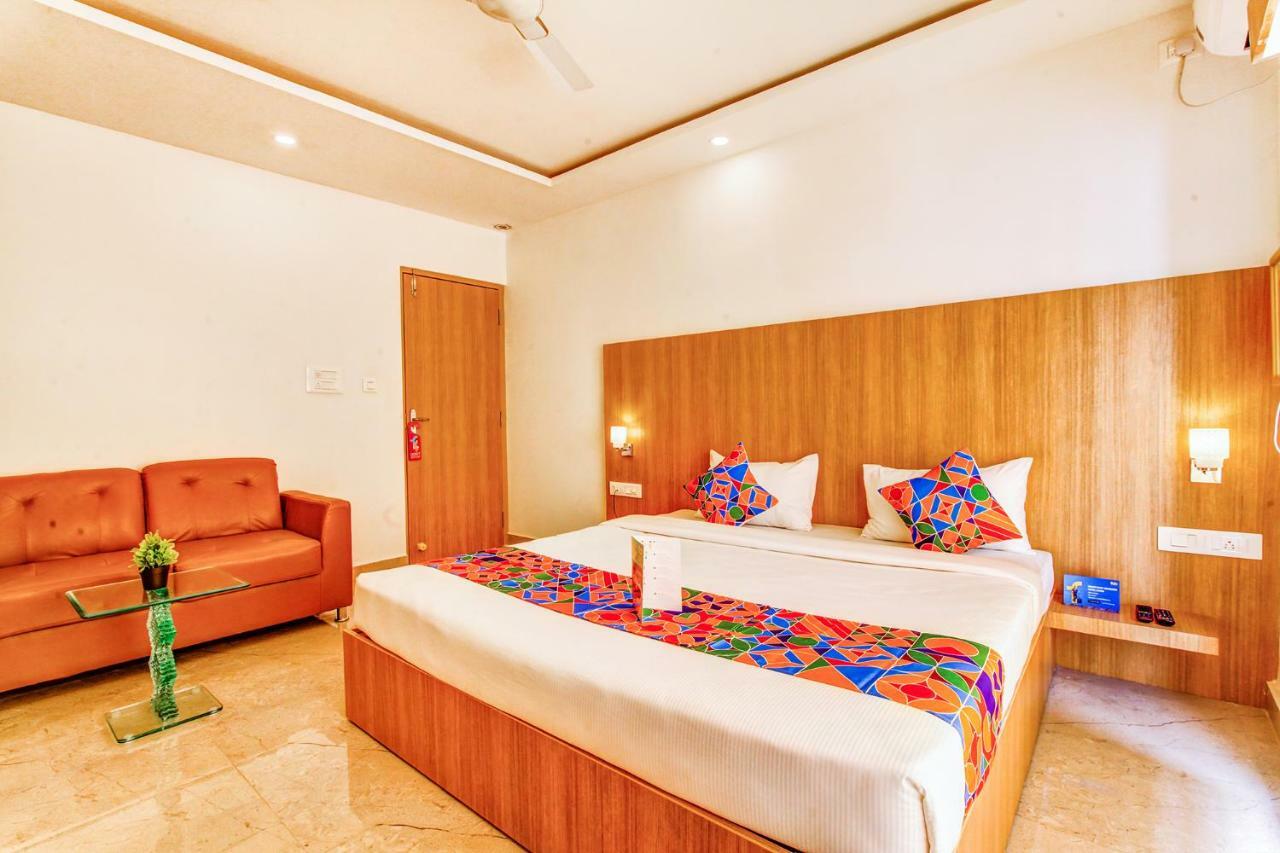 Fabhotel Vista Suites - Frazer Town Bengalúr Exteriér fotografie