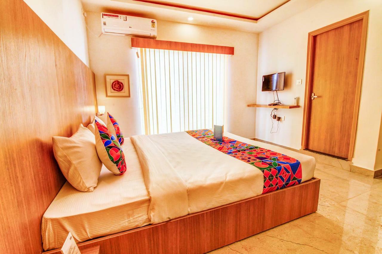 Fabhotel Vista Suites - Frazer Town Bengalúr Exteriér fotografie