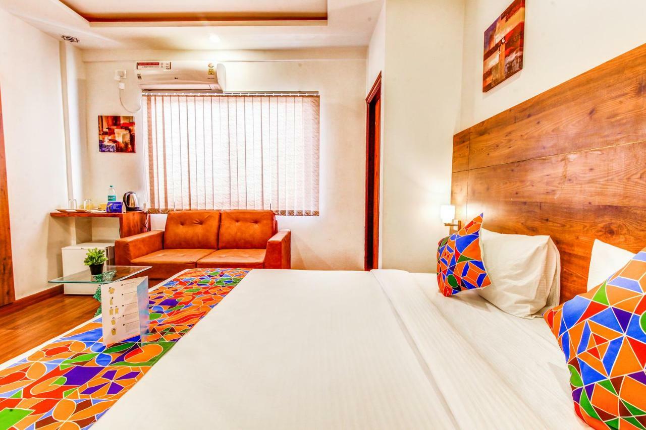 Fabhotel Vista Suites - Frazer Town Bengalúr Exteriér fotografie